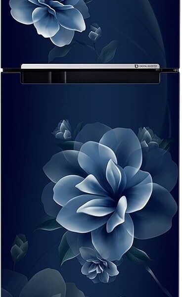 Samsung Refrigerators 202L Top Mount Refrigerator (Blue, 1-Star, Convertible)