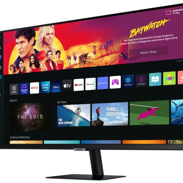 Samsung Monitors 32" M7 Smart Monitor (4K UHD, Type-C)