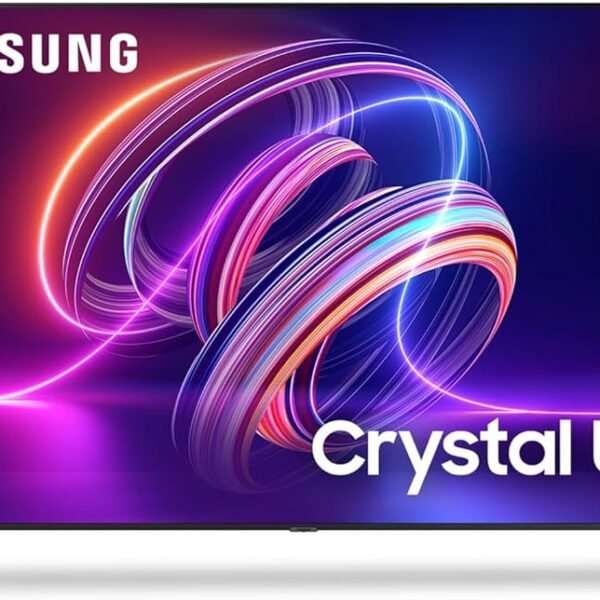 Samsung 43" Crystal UHD 4K Smart TV (U8100)