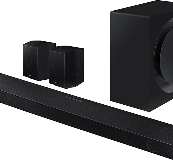 Samsung Soundbar Q-Series 11.1.4ch Dolby Atmos Soundbar