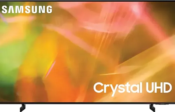 Samsung 65" Crystal UHD 4K Smart TV (DU7660)