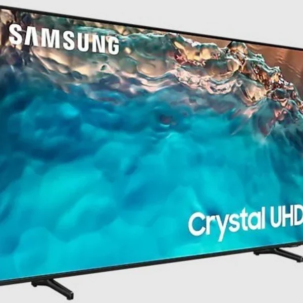 Samsung 75" Crystal UHD 4K Smart TV (DU7660)